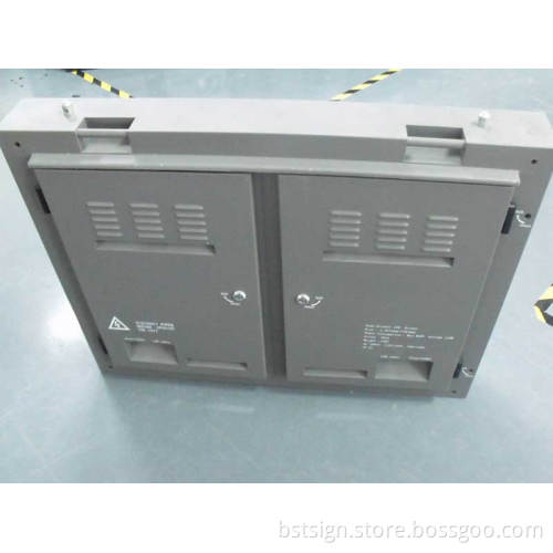 P10 Full Color Outdoor LED Display Panel (Fixed Application)